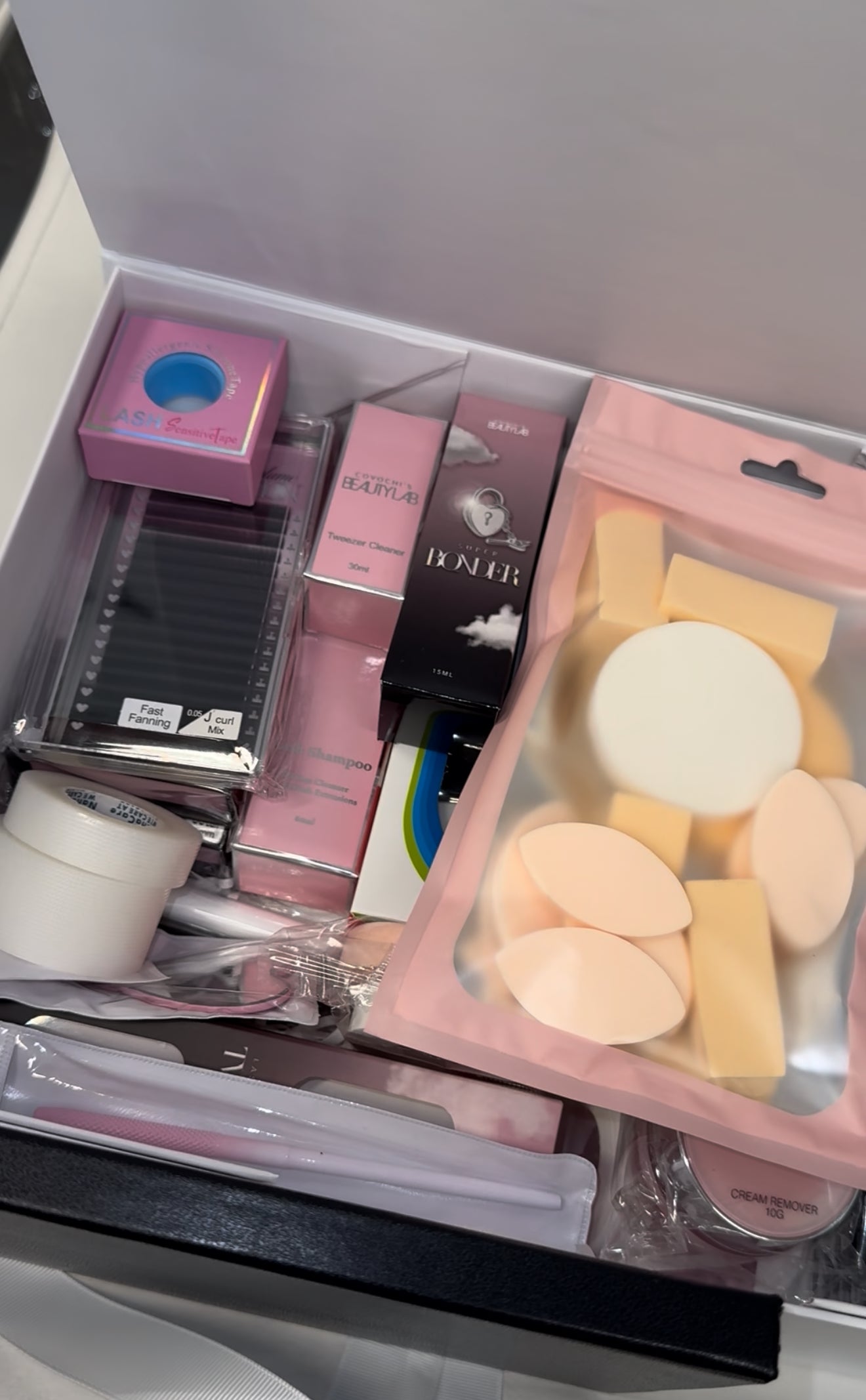 Lash Starter Kit