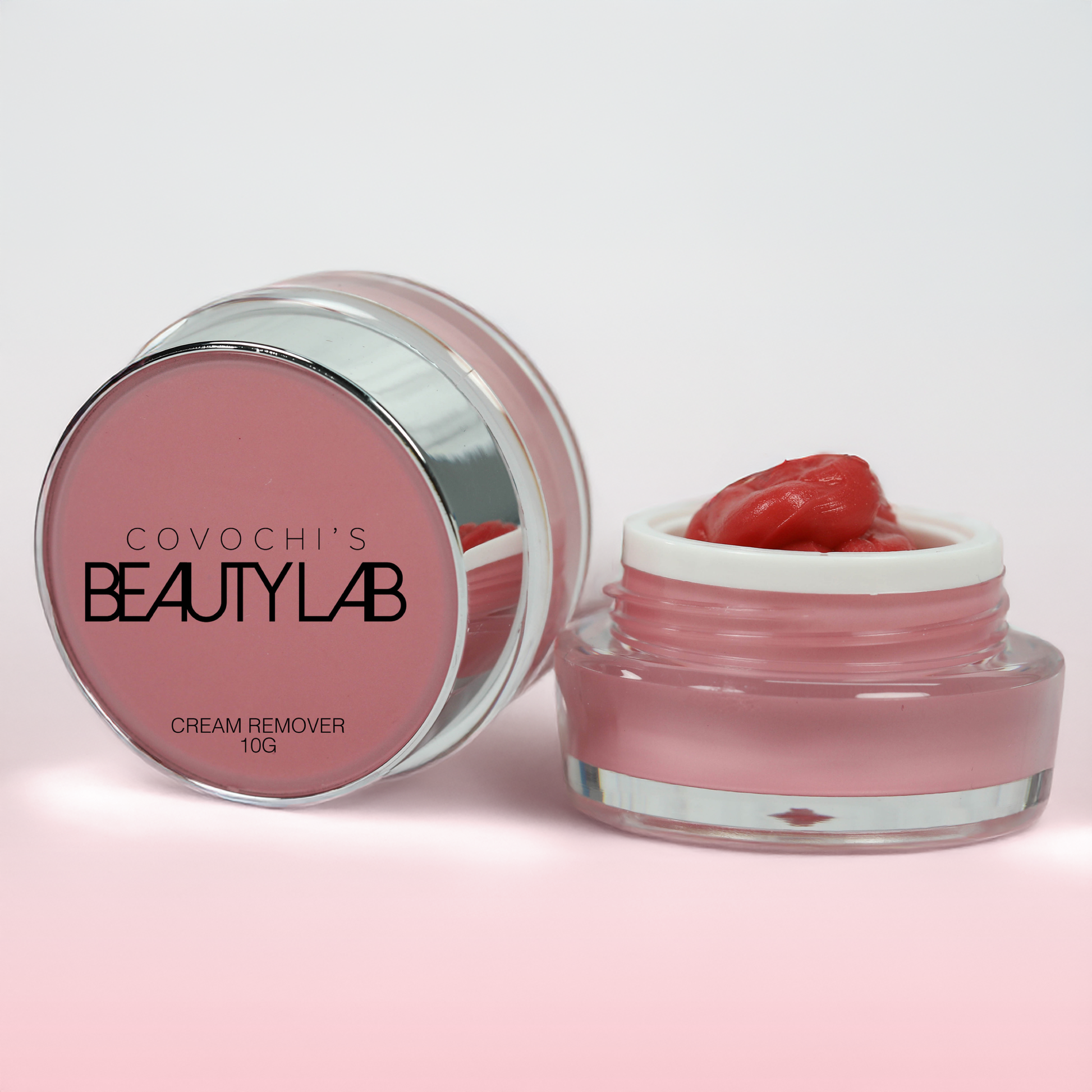 Cream Remover image 0