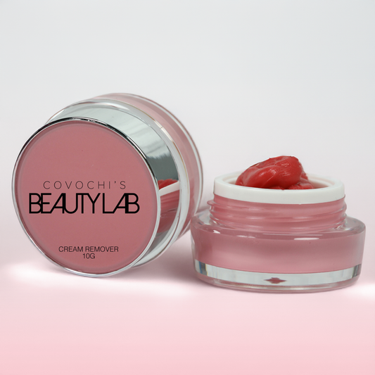 Cream Remover image 0