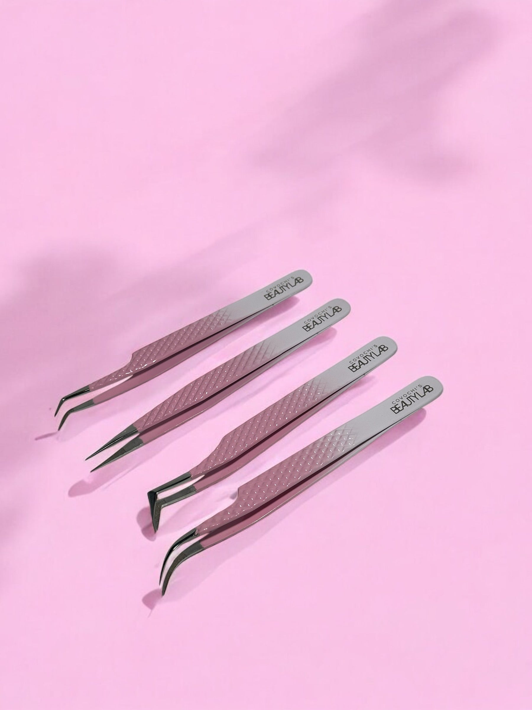 The Vanity Tweezer Collection image 0