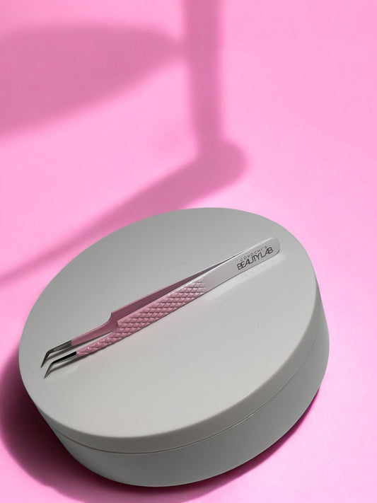 45 Degree Tweezer Fibre Tip: The Vanity collection image 0